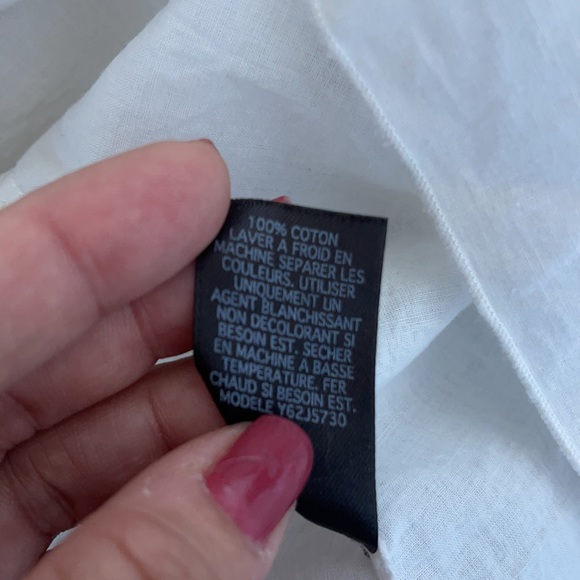 Guess jeans authentic sleeveless off shoulder dress - Picture 9 of 10